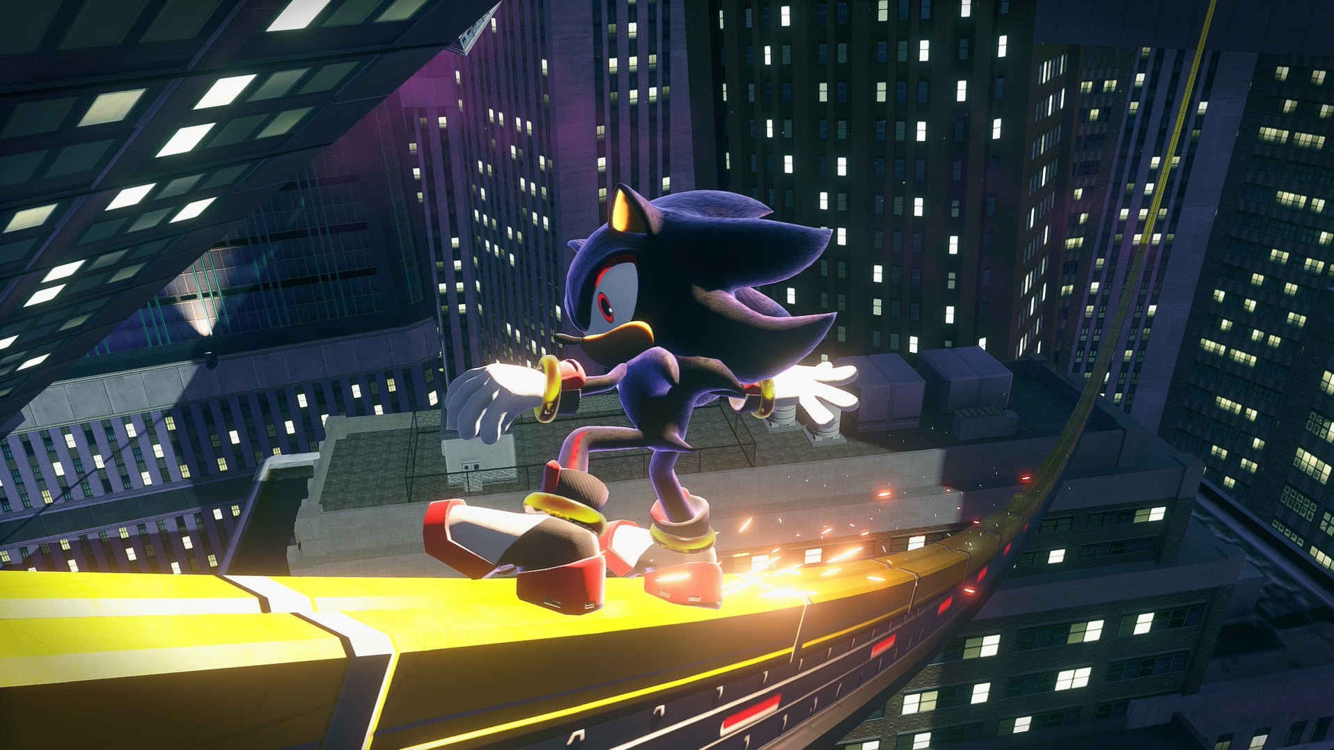 Sonic X Shadow Generations [Game-Key Card] - Nintendo Switch 2 ...