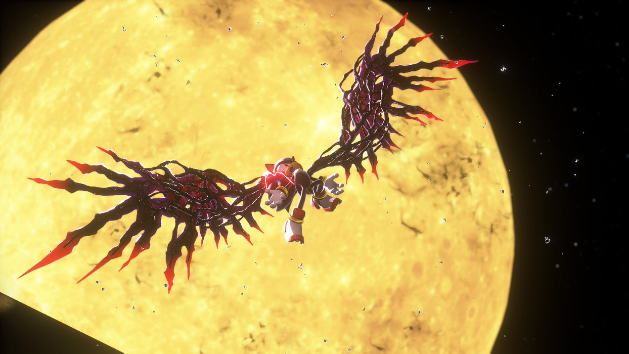 Sonic X Shadow Generations [Game-Key Card] - Nintendo Switch 2  [Free Shipping]