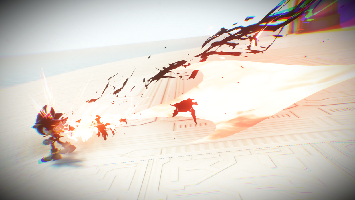 Sonic X Shadow Generations [Game-Key Card] - Nintendo Switch 2  [Free Shipping]