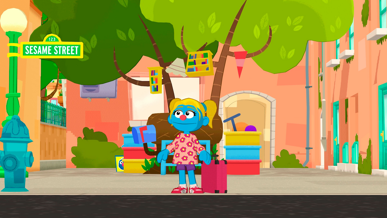 Sesame Street: Friends & Fun - Nintendo Switch (PRE-ORDER)