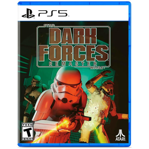 Star Wars: Dark Forces Remaster - PlayStation 5 (Atari) (PRE-ORDER)