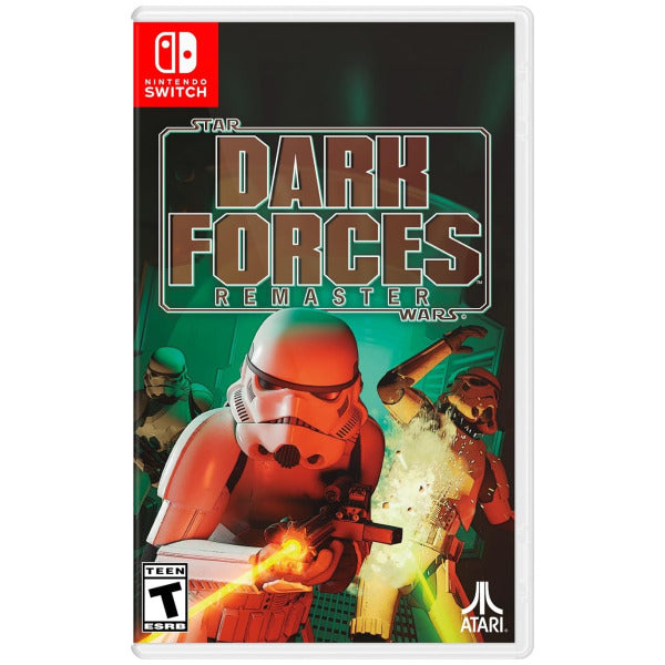 Star Wars: Dark Forces Remaster - Nintendo Switch (Atari) (PRE-ORDER)