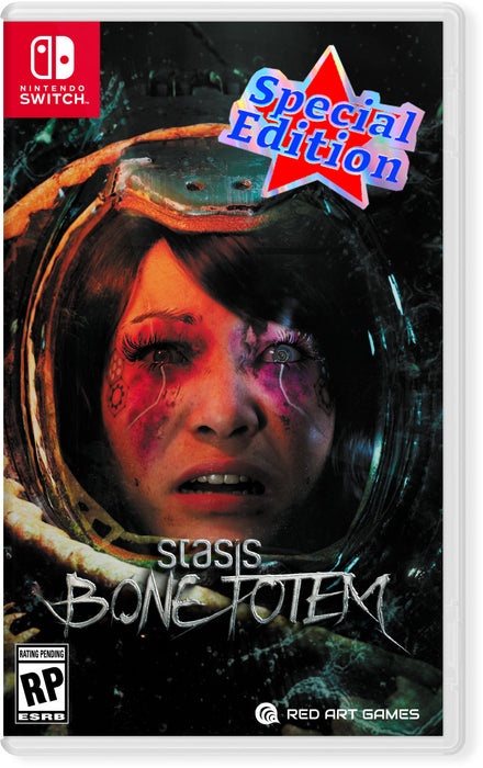 STASIS: BONE TOTEM [Special Edition] - Nintendo Switch (PRE-ORDER) (FREE SHIPPING)