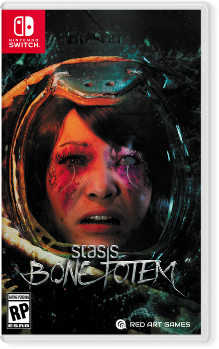 STASIS: BONE TOTEM [Standard Edition] - Nintendo Switch (PRE-ORDER) (FREE SHIPPING)