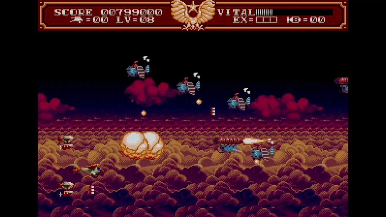 Steel Empire Chronicles (SLG) [EU Import] - Playstation 4