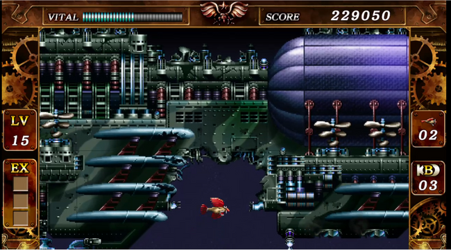 Steel Empire Chronicles (SLG) [EU Import] - Playstation 4