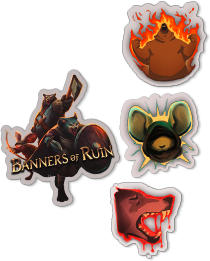 Banners of Ruin [Wild Edition] [EU Import] - Nintendo Switch (PRE-ORDER) (FREE SHIPPING)