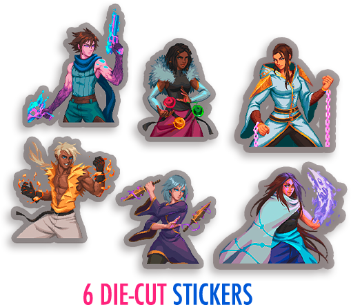 Astral Ascent - Stellar Edition [Collector's Edition] - Playstation 5 (PRE-ORDER) (FREE SHIPPING)