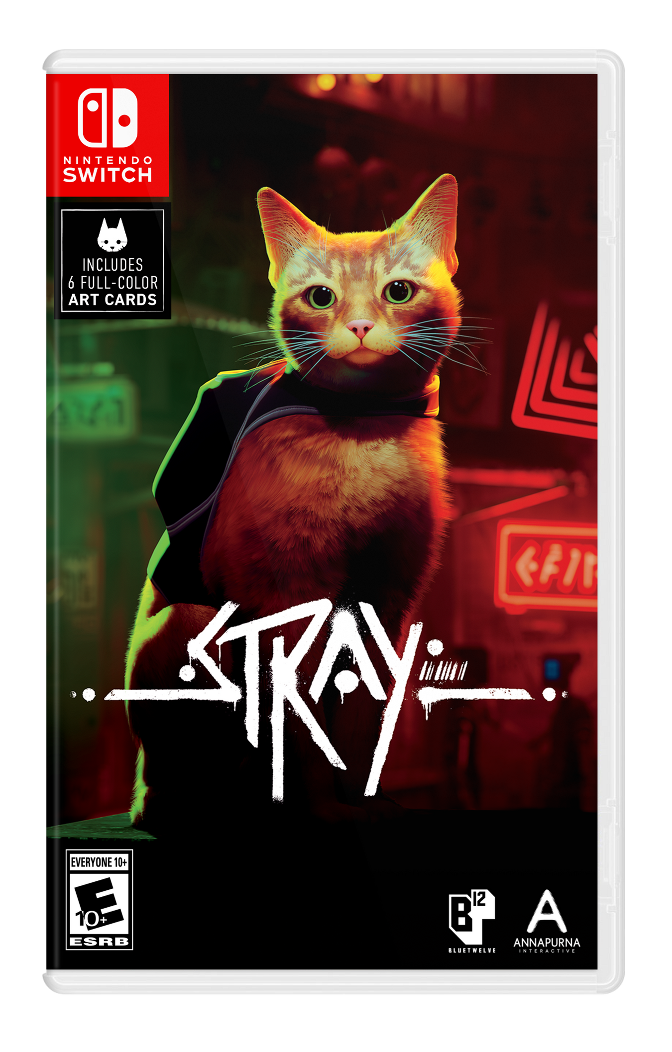 STRAY