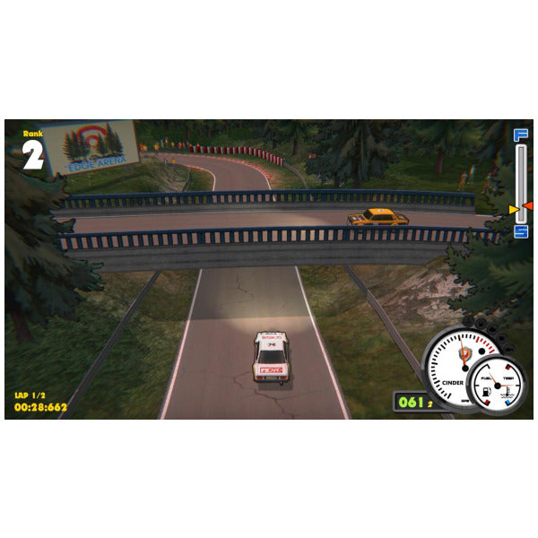Super Woden Rally Edge - PlayStation 5 (PRE-ORDER)