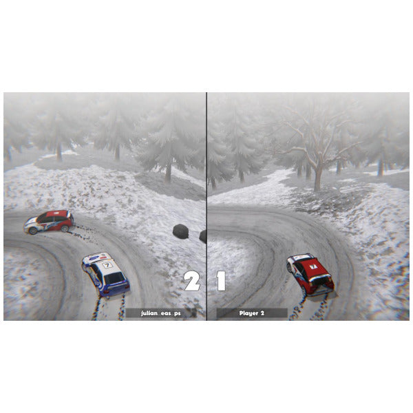 Super Woden Rally Edge - PlayStation 5 (PRE-ORDER)