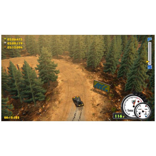 Super Woden Rally Edge - PlayStation 5 (PRE-ORDER)