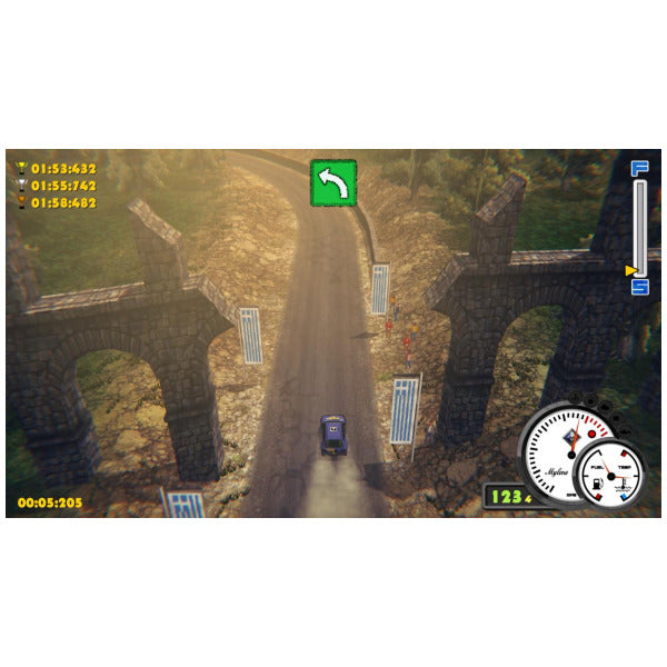 Super Woden Rally Edge - PlayStation 5 (PRE-ORDER)