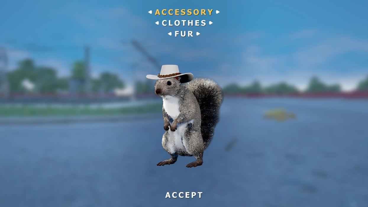 Squirrel With a Gun [Game-Key Card] - Nintendo Switch 2 (PRE-ORDER)