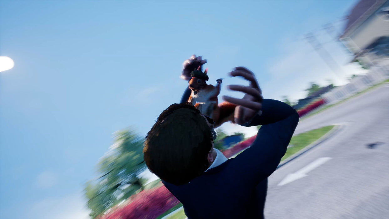 Squirrel With a Gun [Game-Key Card] - Nintendo Switch 2 (PRE-ORDER)