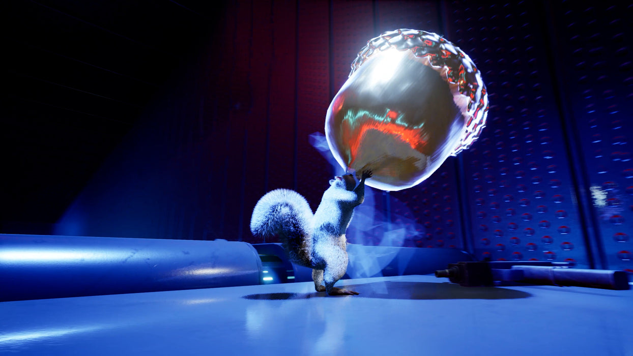 Squirrel With a Gun [Game-Key Card] - Nintendo Switch 2 (PRE-ORDER)