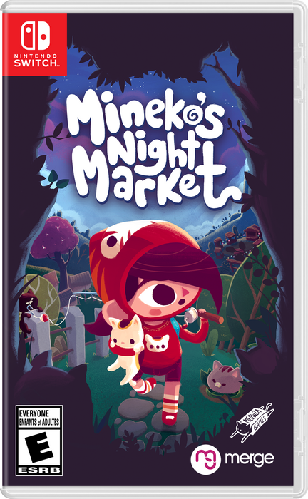 Mineko's Night Market - SWITCH
