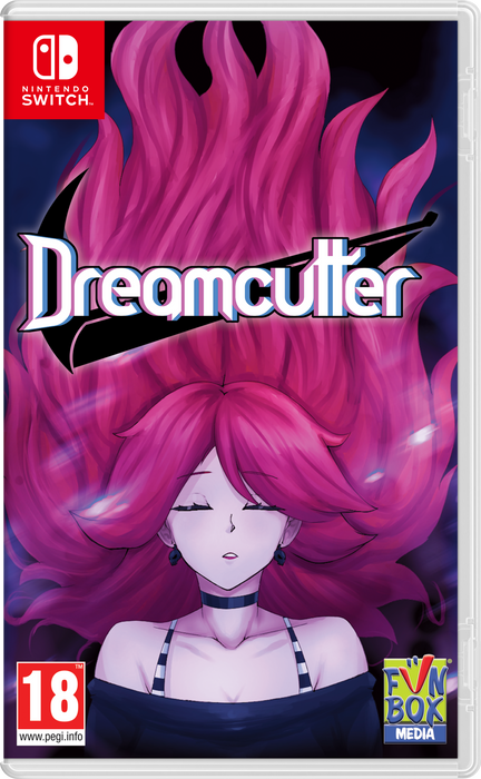 Dreamcutter Standard Edition [EU Import] - Nintendo Switch