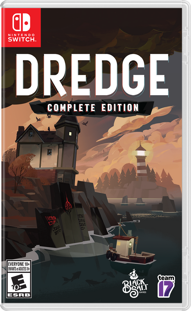 DREDGE Complete Edition - Nintendo Switch — VIDEOGAMESPLUS.CA