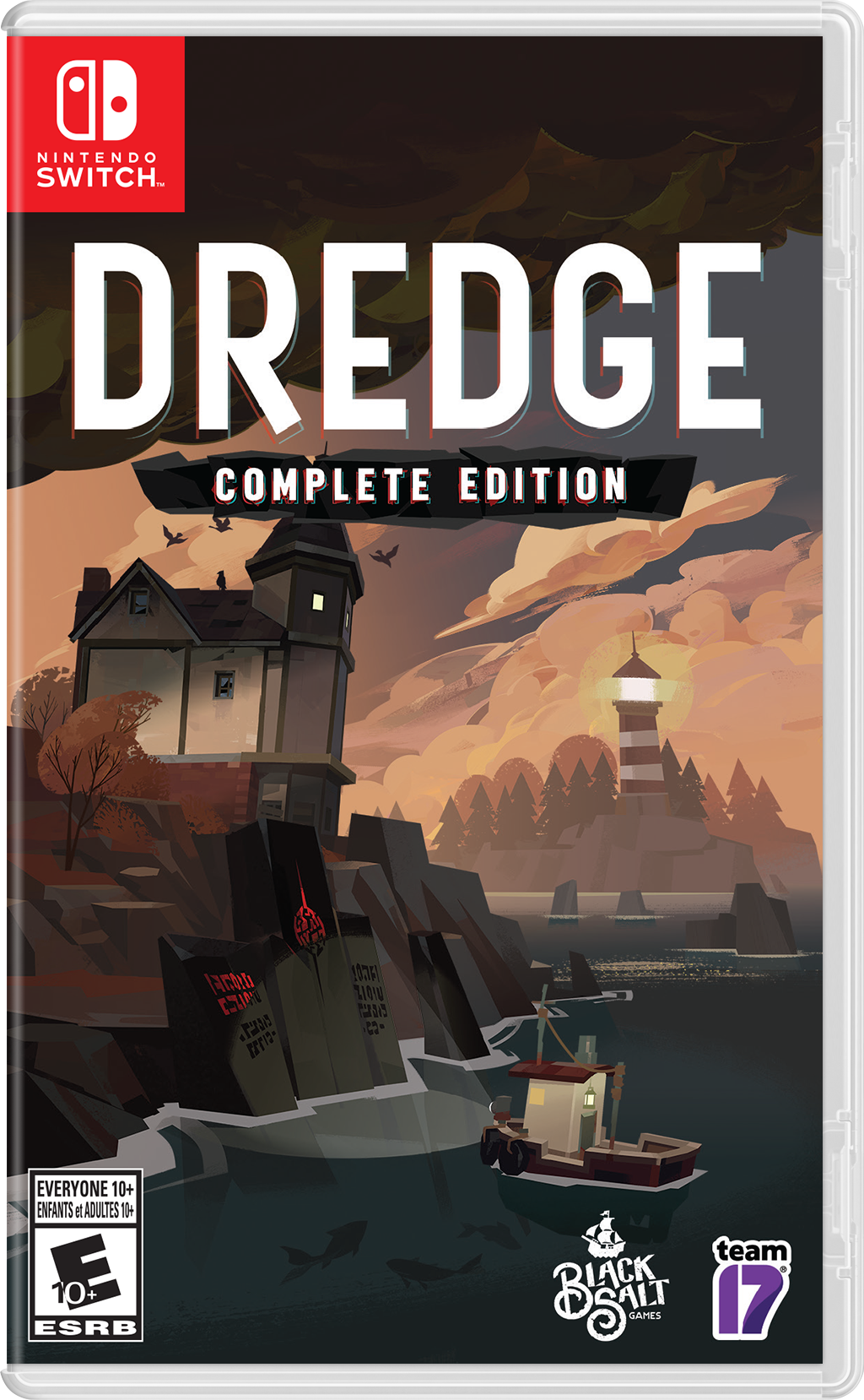 DREDGE Complete Edition