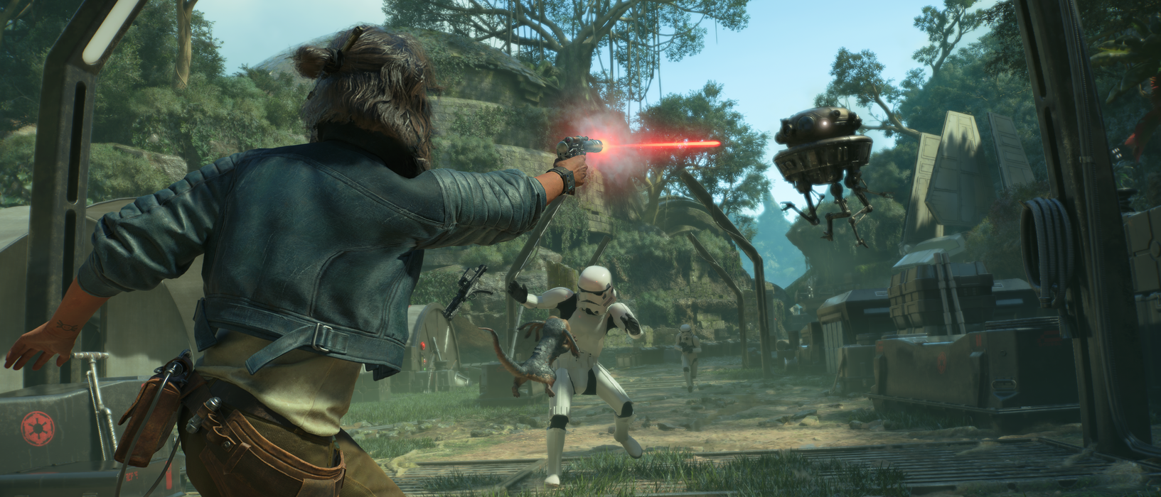 Star Wars Outlaws - Xbox Series X (PRE-ORDER)