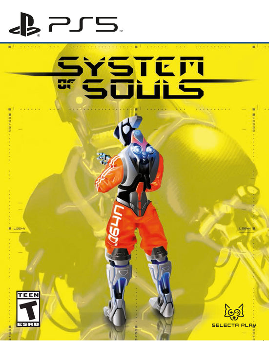 SYSTEM OF SOULS - PS5