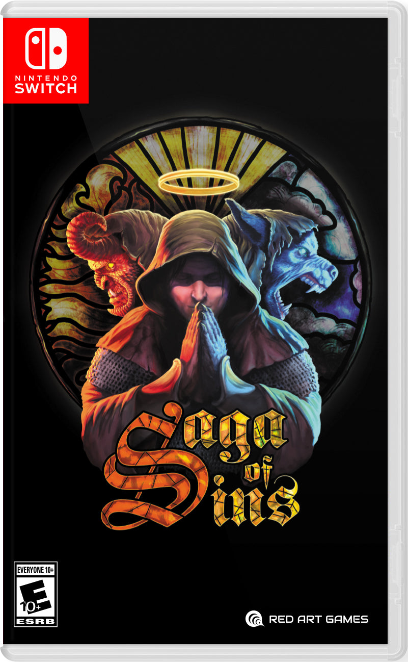 SAGA OF SINS