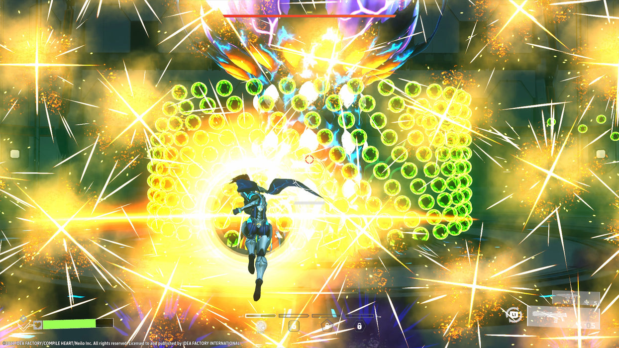 Scar-Lead Salvation - Playstation 4