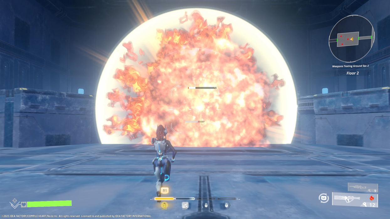 Scar-Lead Salvation - Playstation 4