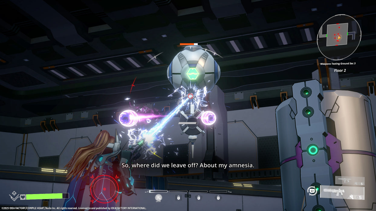 Scar-Lead Salvation - Playstation 4