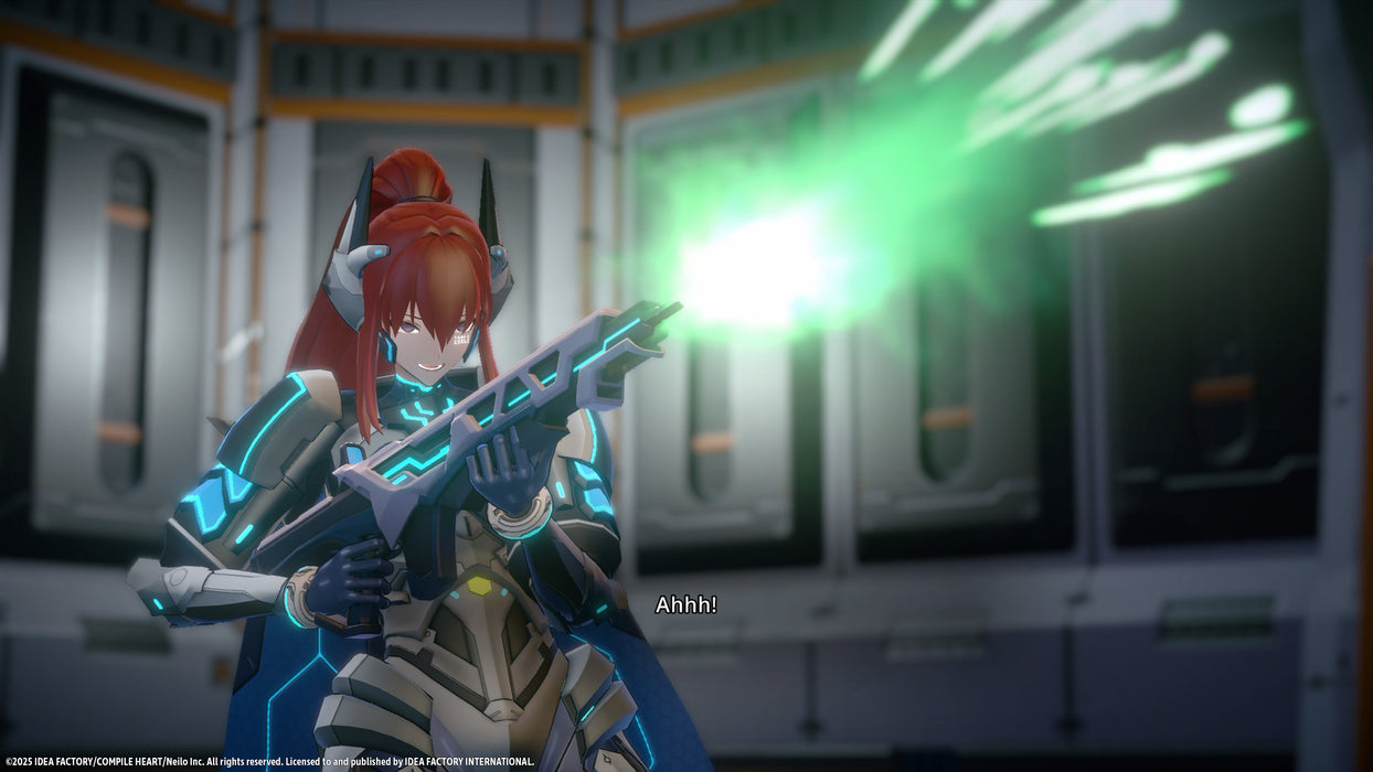 Scar-Lead Salvation - Playstation 4