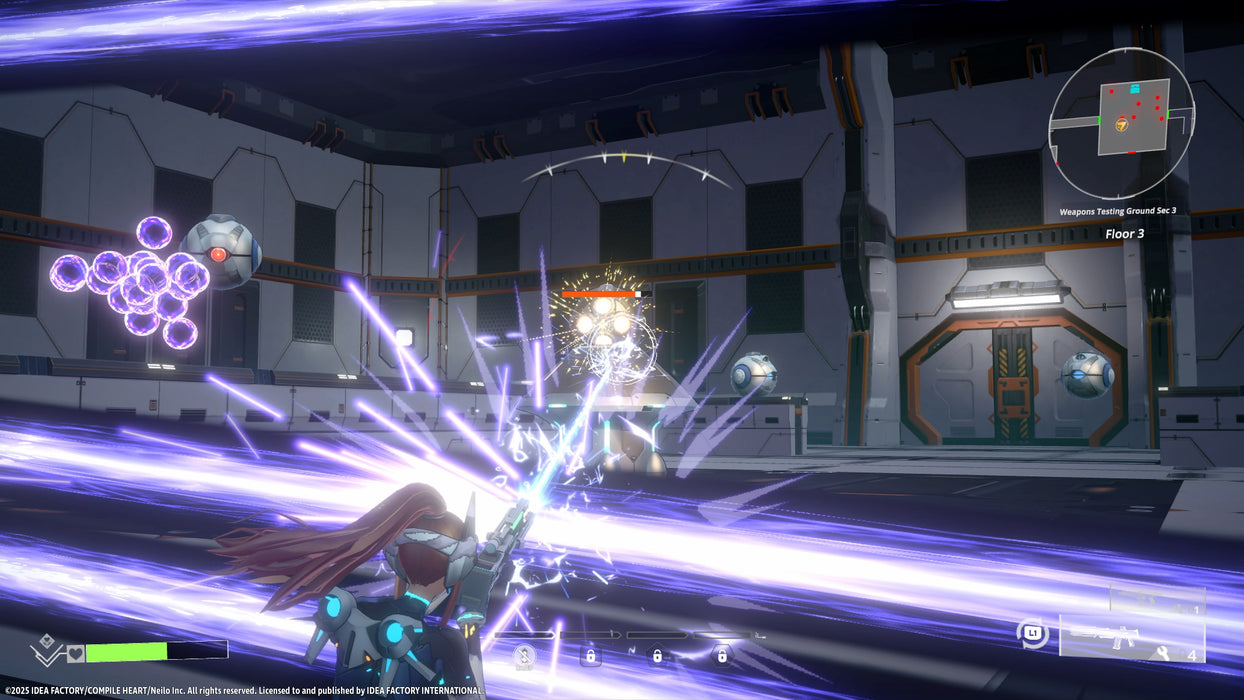 Scar-Lead Salvation - Playstation 4