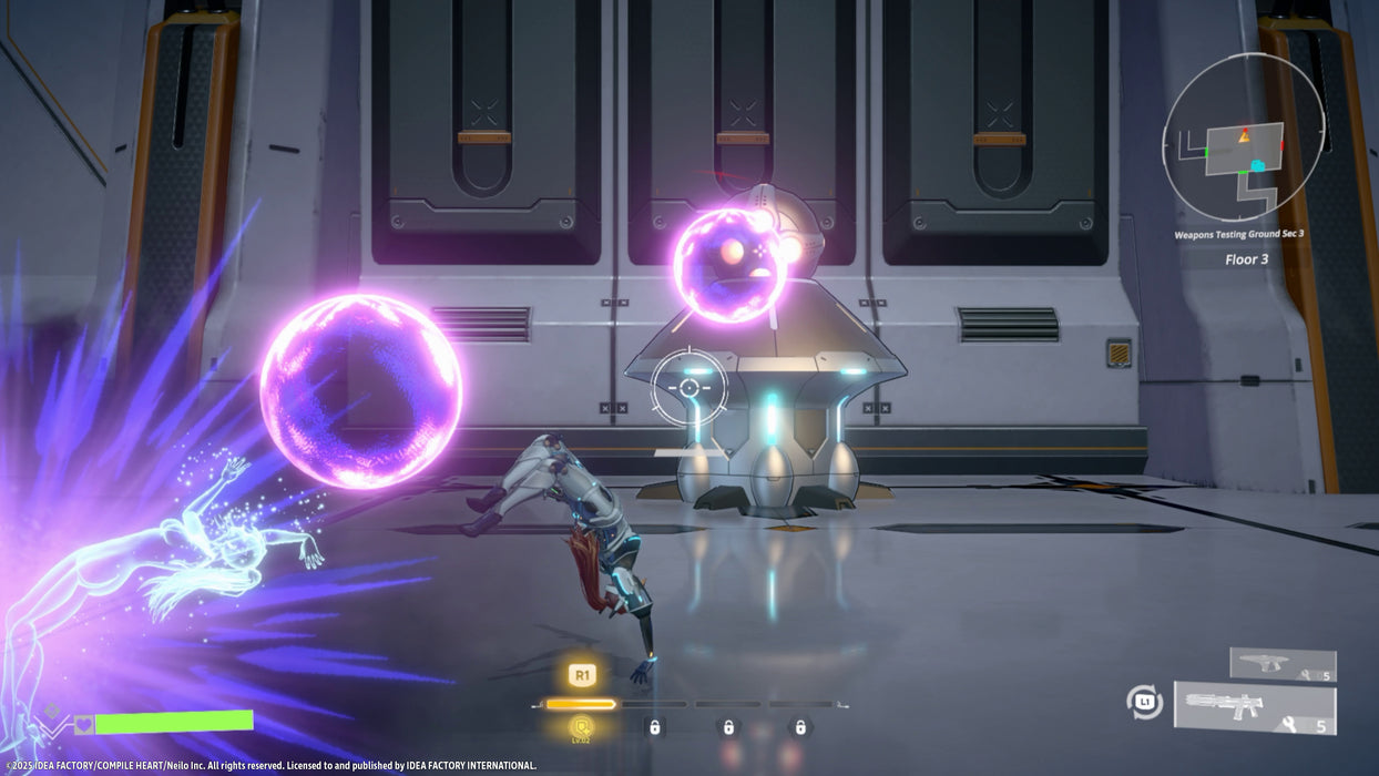 Scar-Lead Salvation - PlayStation 5