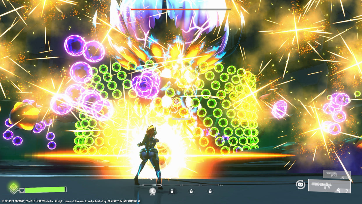 Scar-Lead Salvation - PlayStation 5