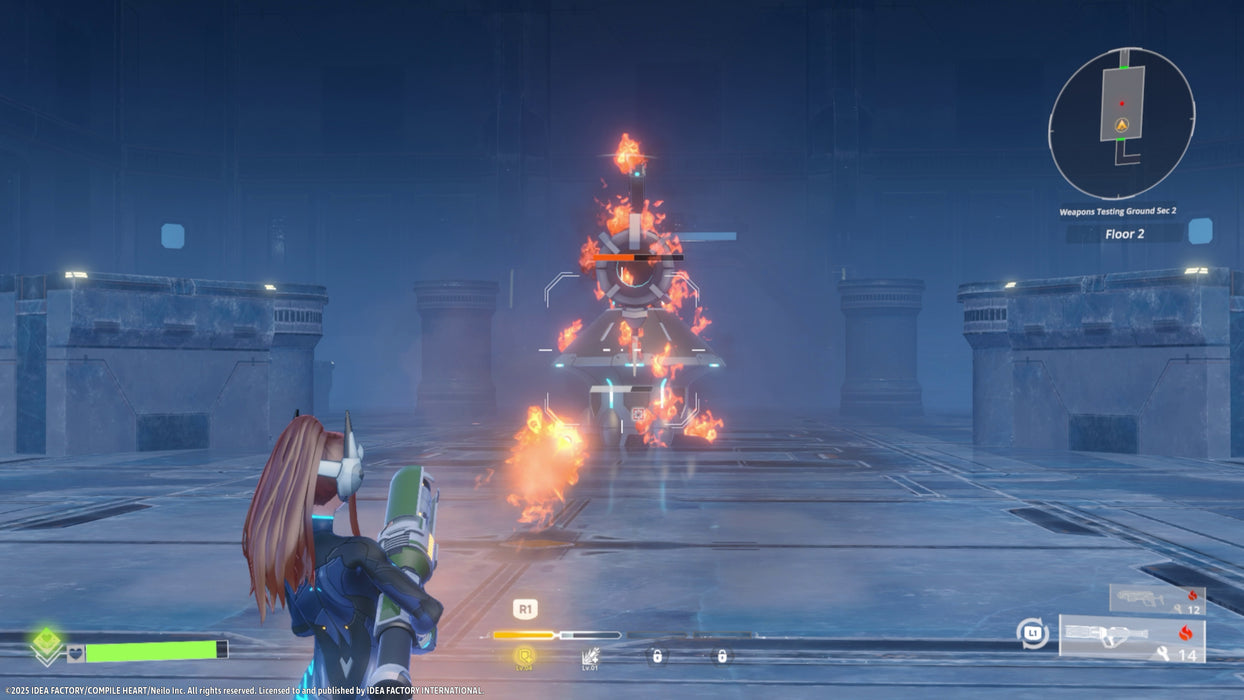 Scar-Lead Salvation - PlayStation 5