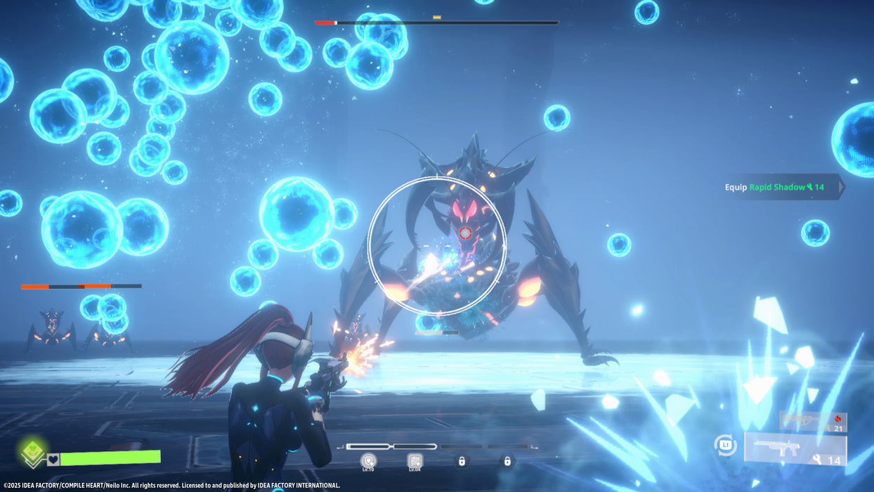 Scar-Lead Salvation - PlayStation 5