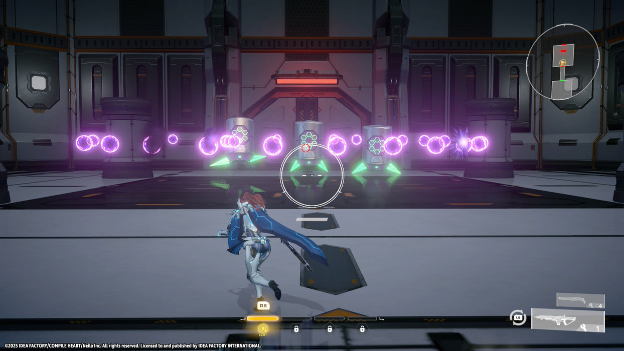 Scar-Lead Salvation - Xbox Series X