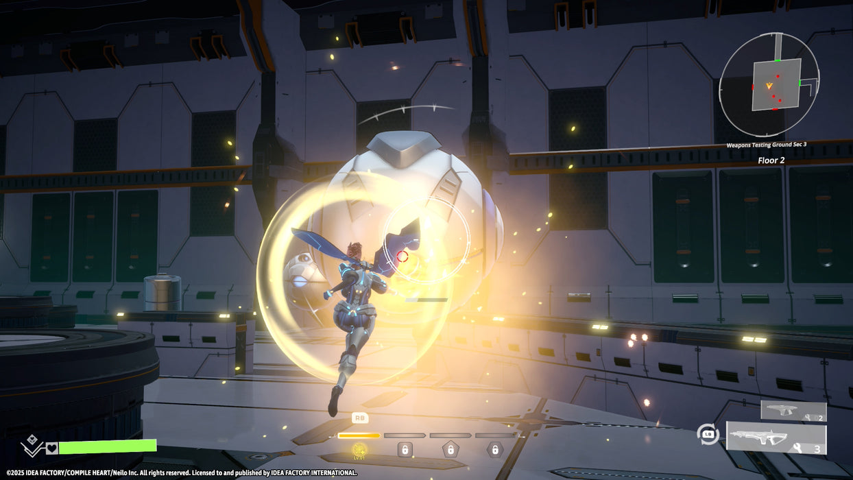 Scar-Lead Salvation - Xbox Series X