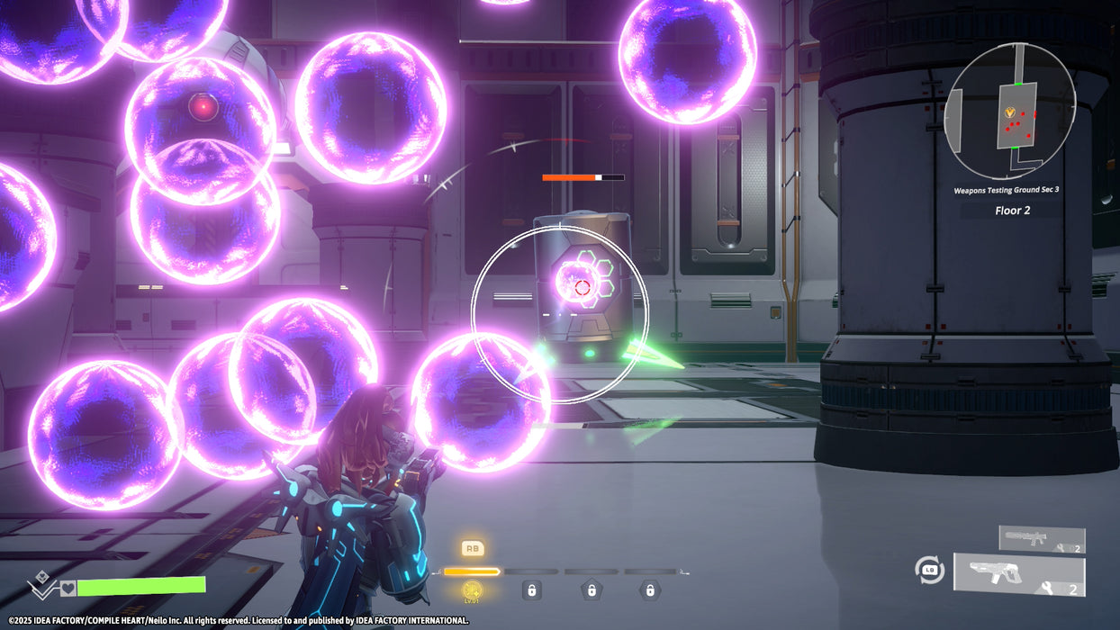 Scar-Lead Salvation - Xbox Series X