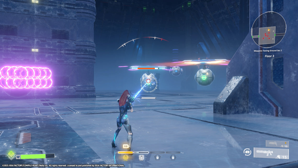 Scar-Lead Salvation - Xbox Series X