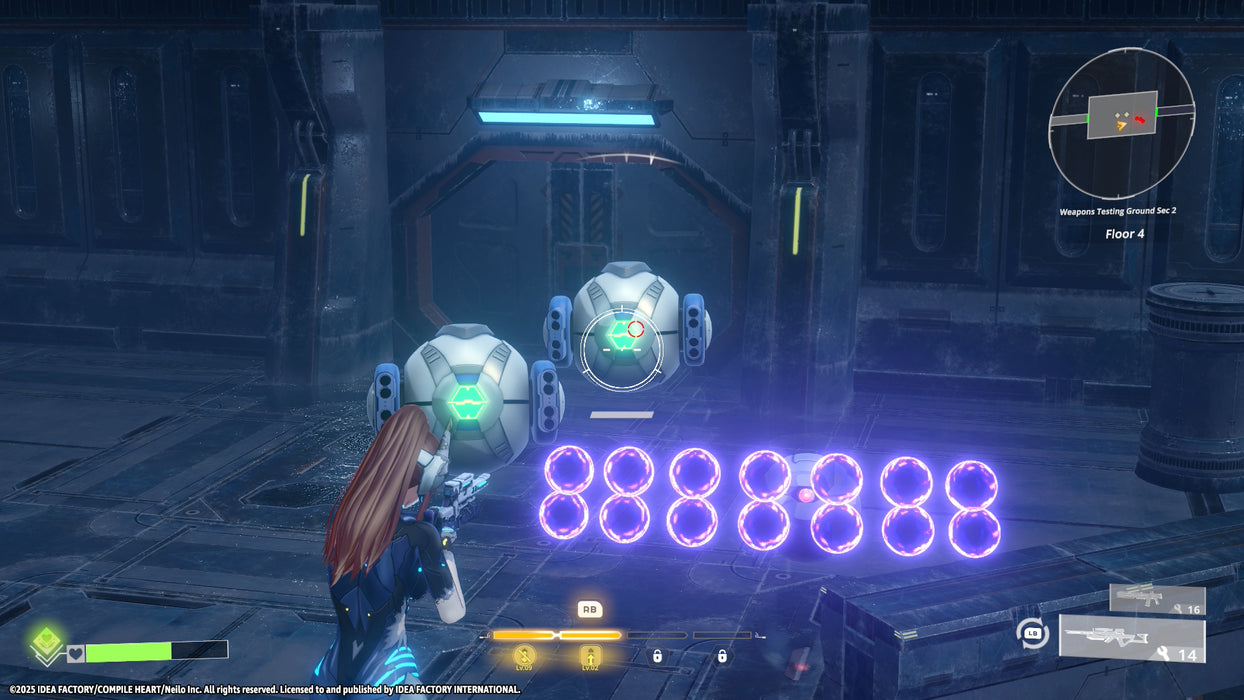 Scar-Lead Salvation - Xbox Series X