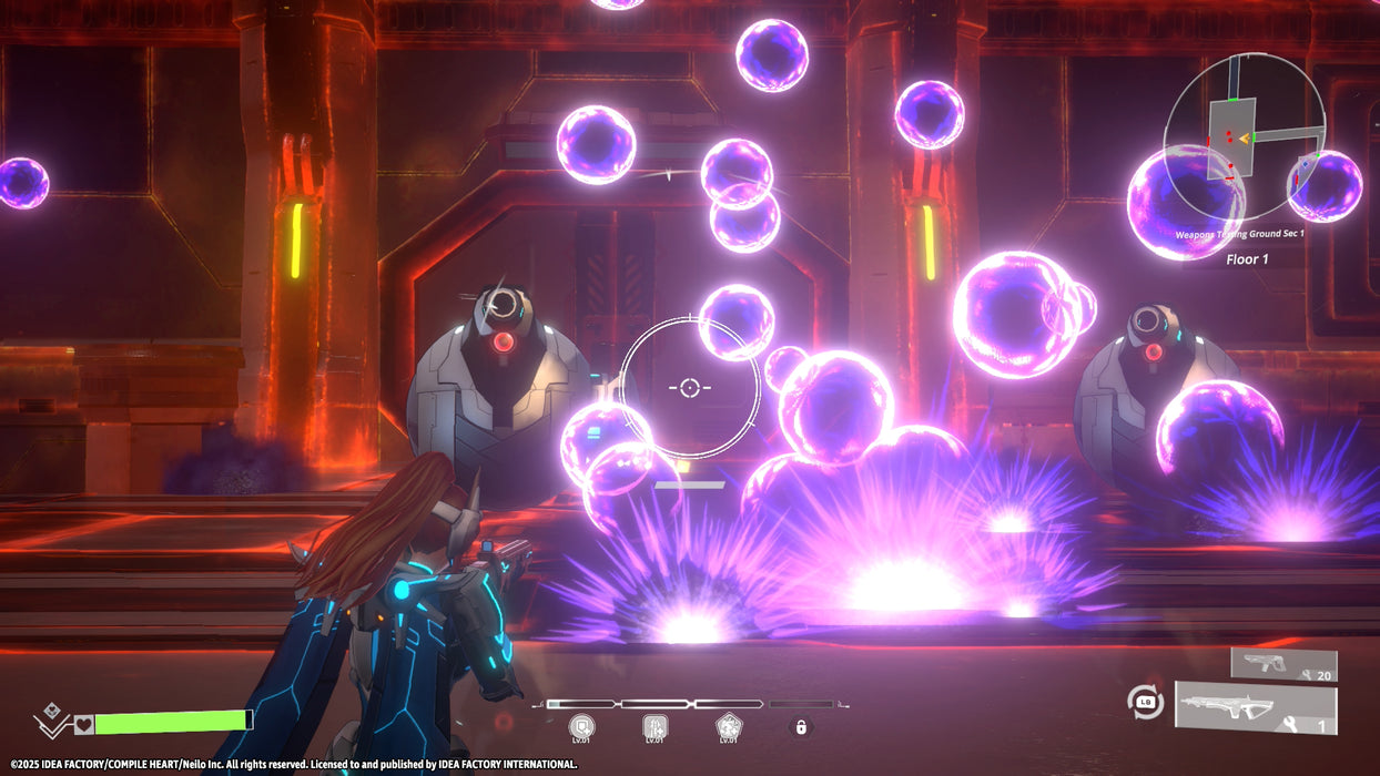 Scar-Lead Salvation - Xbox Series X