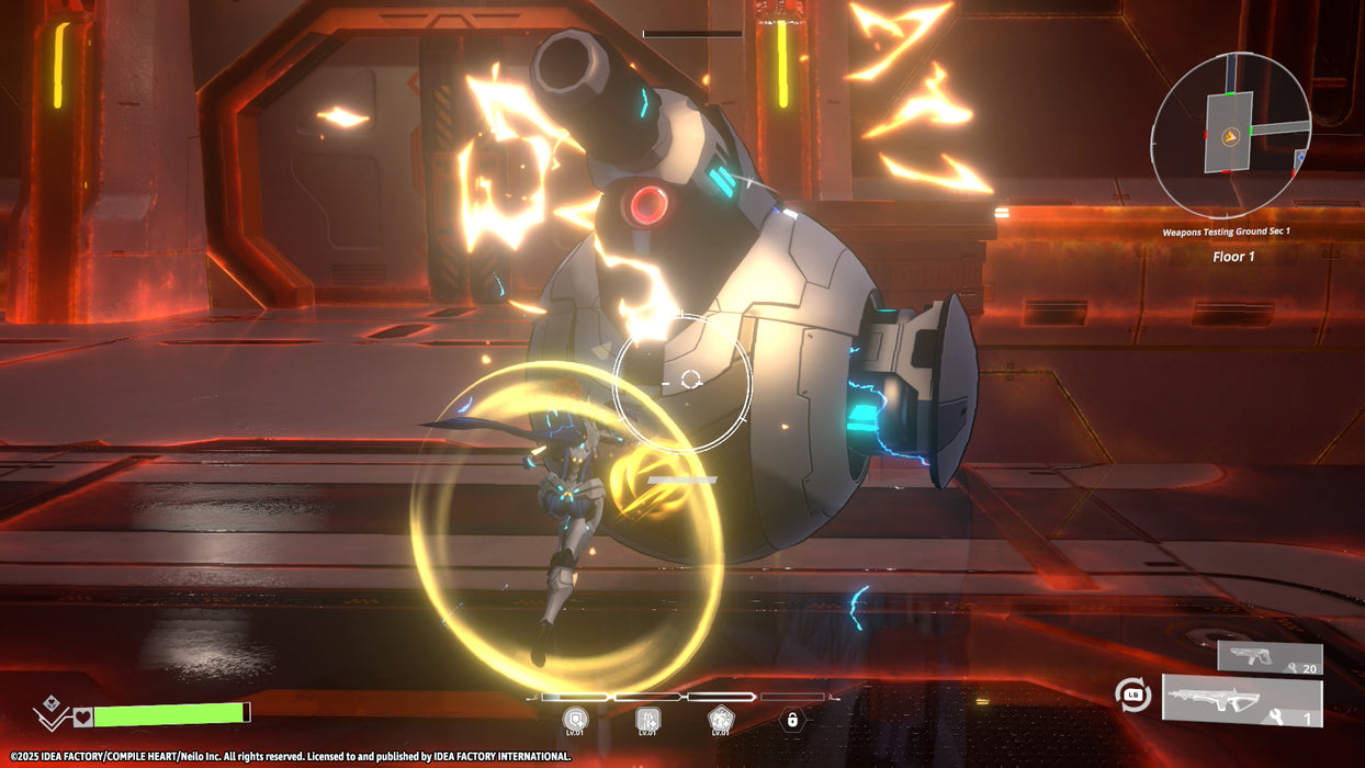 Scar-Lead Salvation - Xbox Series X