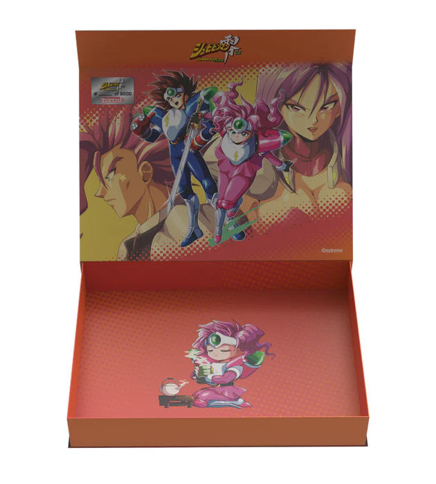 Kaizou Choujin Schbibinman Zero - Shockman Zero (Limited Run Games) - SNES