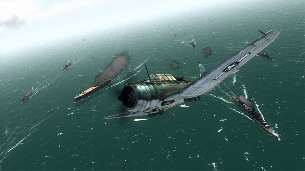 Air Conflicts Collection - Nintendo Switch (PRE-ORDER)