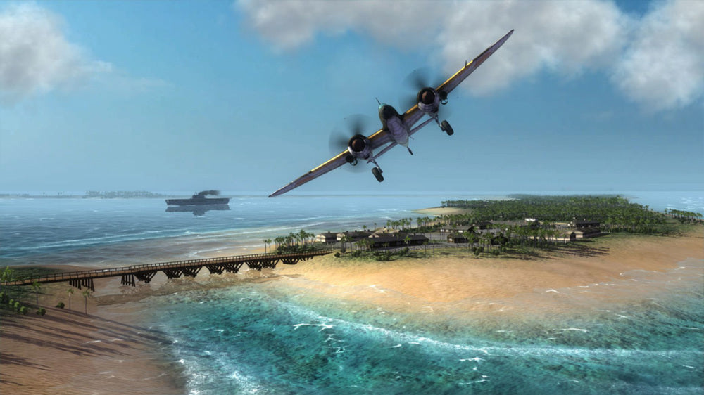 Air Conflicts Double Pack - PlayStation 4 (PRE-ORDER)
