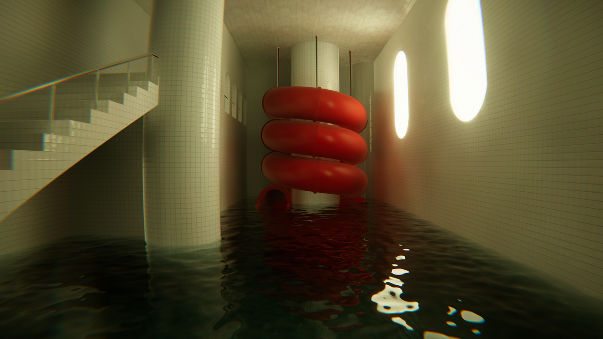 POOLS (PVR2 Compatible) - Playstation 5 (PRE-ORDER)