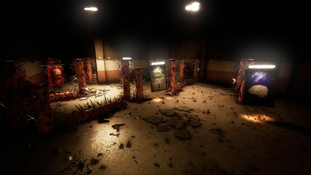 Remorse the List - Playstation 5