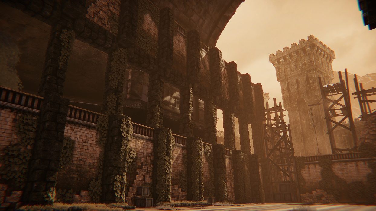 Anima Gate of Memories I&II Remaster [Standard Edition] - Playstation 5 (PRE-ORDER) (FREE SHIPPING)