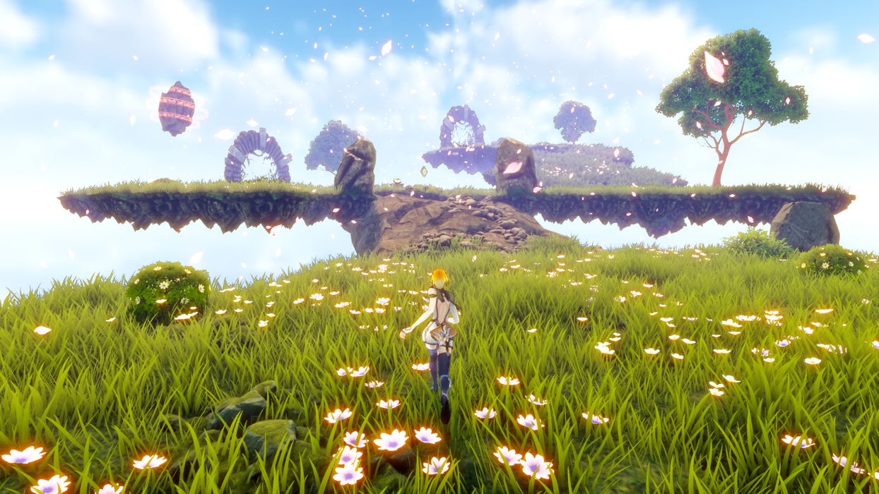 Anima Gate of Memories I&II Remaster [Standard Edition] - Playstation 5 (PRE-ORDER) (FREE SHIPPING)